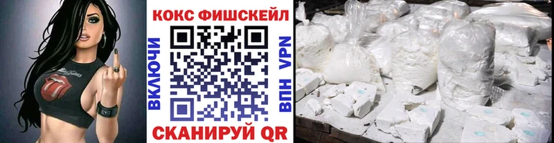 Кокаин FishScale купить закладку Ковылкино